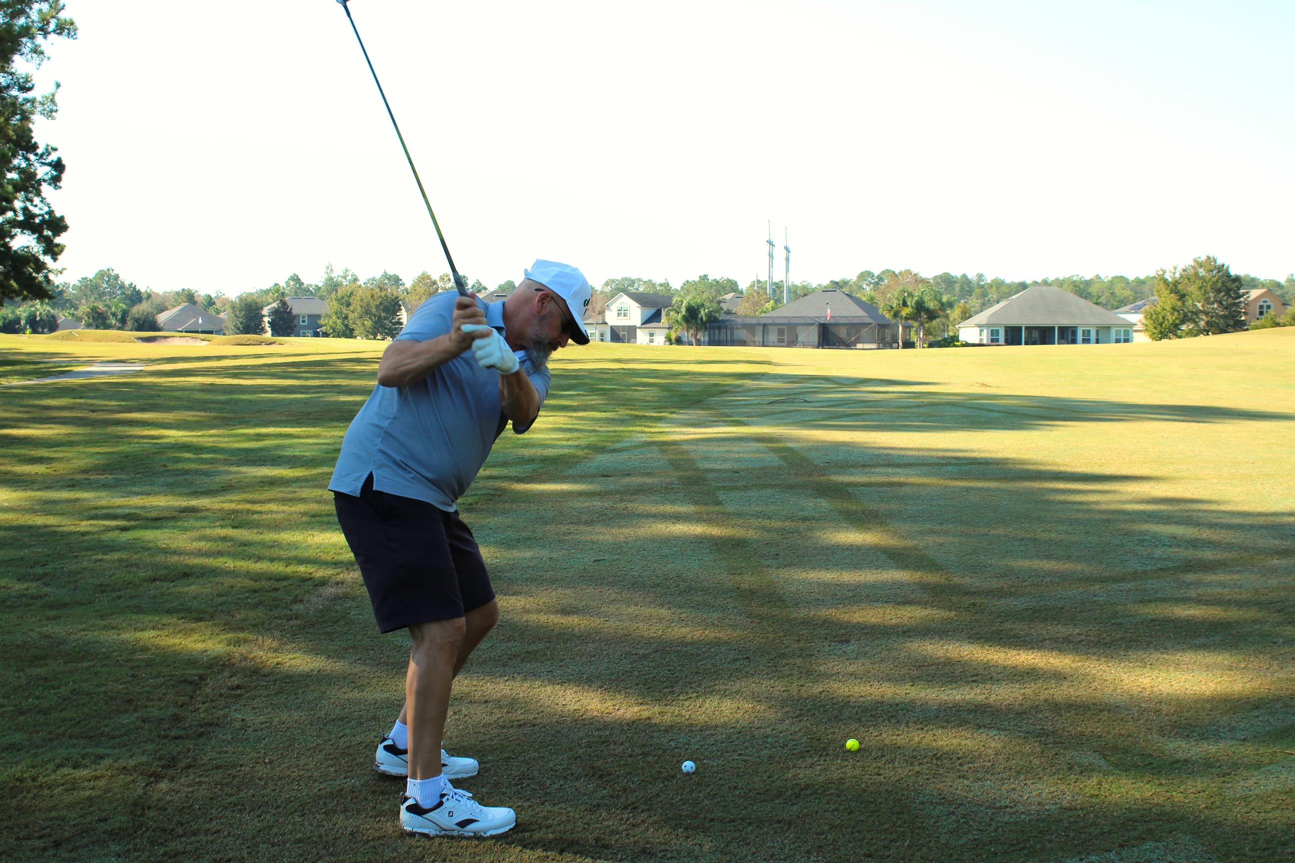 Golf Tournament 7